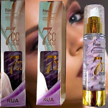 База під макіяж праймер-консилер Primer Concealer Reshment Prim SPIRAL TWO-OR BEAUTY. крем-база для зволоження та підготовки до макіяжу - справжня знахідка для тих, хто шукає якісний та ефективний догляд. MT526 фото