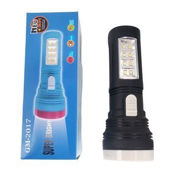 LED ЛІХТАРИК РОЗМІР 16СМ MT318 фото
