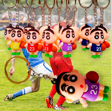 Брелок мультик анимэ"Crayon Shin-chan" BR045 фото