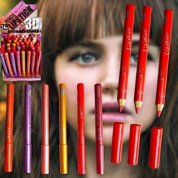 КАРАНДАШ Miss Demi&reg; ГУБНАЯ ПОМАДА 24 часа 3D  Устойчивый карандаш с эффектом матовой помады Miss Demi&reg;. Они точно не оставят Вас равнодушными. MT0215 фото
